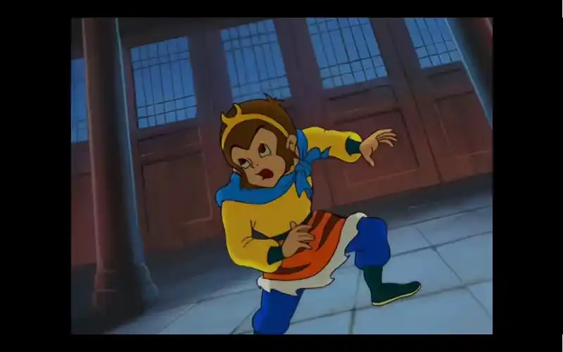 西游记动画片版 回顾童年经典