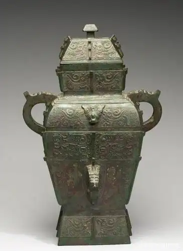 他在大雨中捡到青铜器,以400银元卖出,却使国宝流落海外近百年