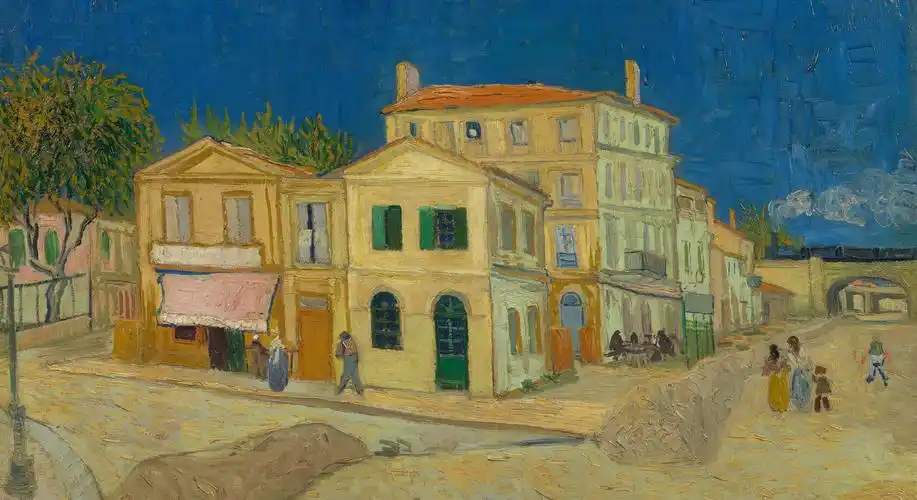 培养孩子的艺术审美感梵高著名的十大名画作品赏析