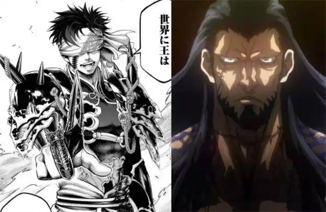 《终末的女武神》作者有多偏爱中国角色?两个中国角色都被他狂吹