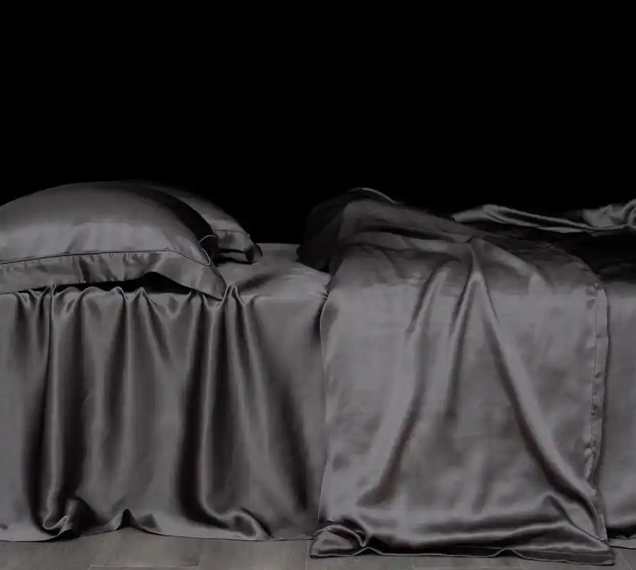 叠石桥摄影工作室 #家纺套件拍摄 #亚马逊产品拍摄 #真丝 - 抖音