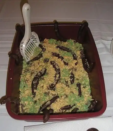 全球"最恐怖的美食",一道都不敢吃的有吗?