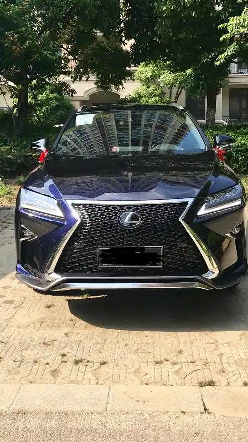 【图】纠结颜色问题_雷克萨斯rx论坛_汽车之家论坛