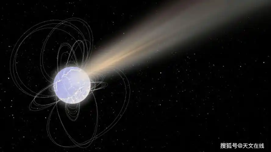 银河系外,脉冲星超乎人们的想象!