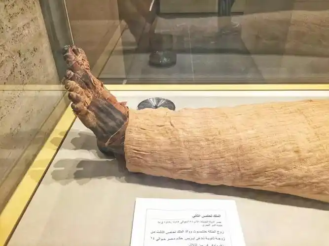 进入金字塔的人无一例外得病死去意外发现木乃伊千年不腐