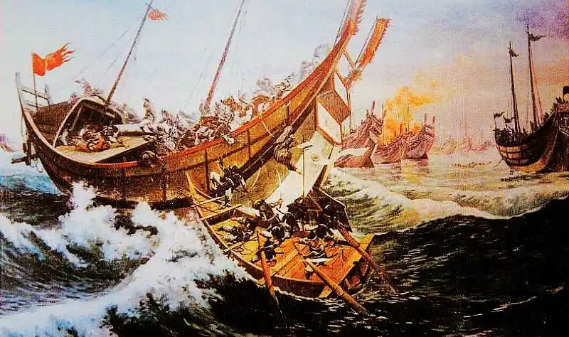 说说崖山之战的蒙古军指挥官张弘范的功过是非