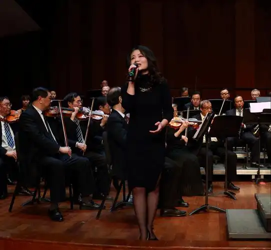 留法青年歌唱家王雅赟