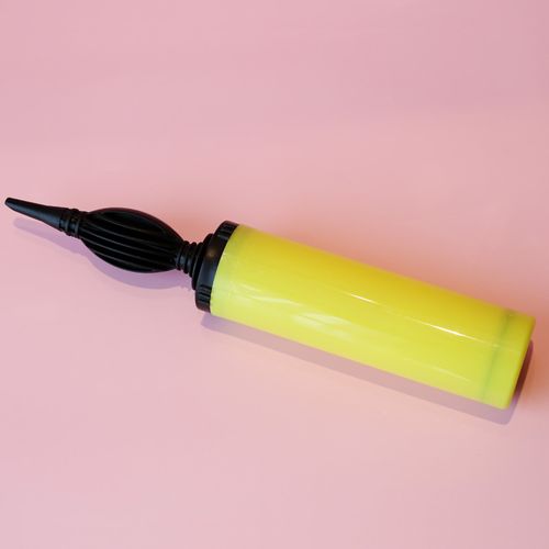 气球充气打气筒气筒工具手推充气泵节日场景装饰品气球