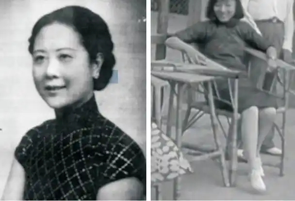 于凤至和张闾瑛