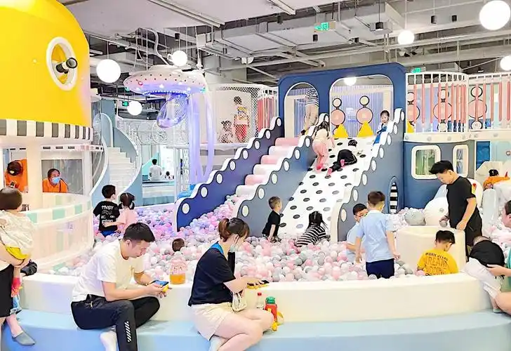 佳贝爱室内儿童乐园门店后期经营方法