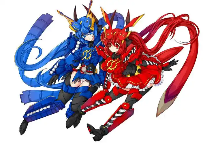 tank-rider少女假面骑士build图片壁纸浏览,此图片壁纸由p站画师龍宮