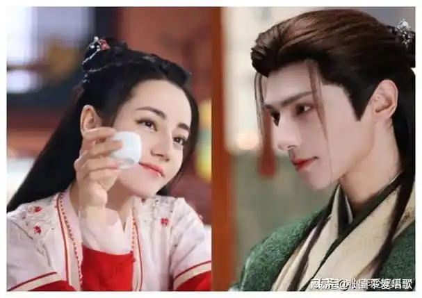 搭档的《登雀枝》#陈钰琪#?和#邓为#第三部:由?