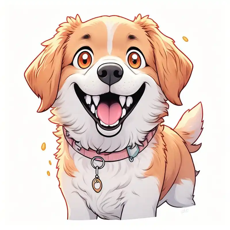 96超萌卡通动物头像集96 哇～这一组卡通动物头像真的太可爱啦!