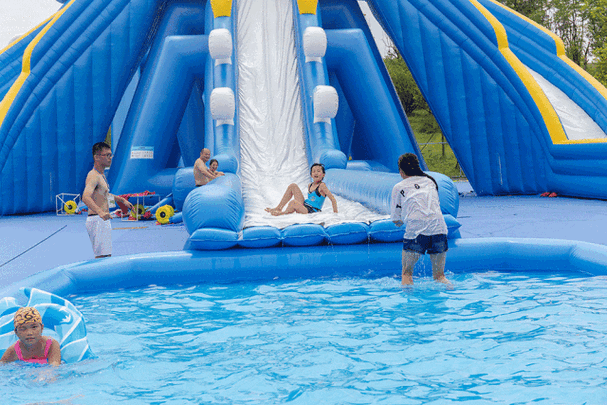 冰爽夏日固安又一超大型水上嘉年华即将开启