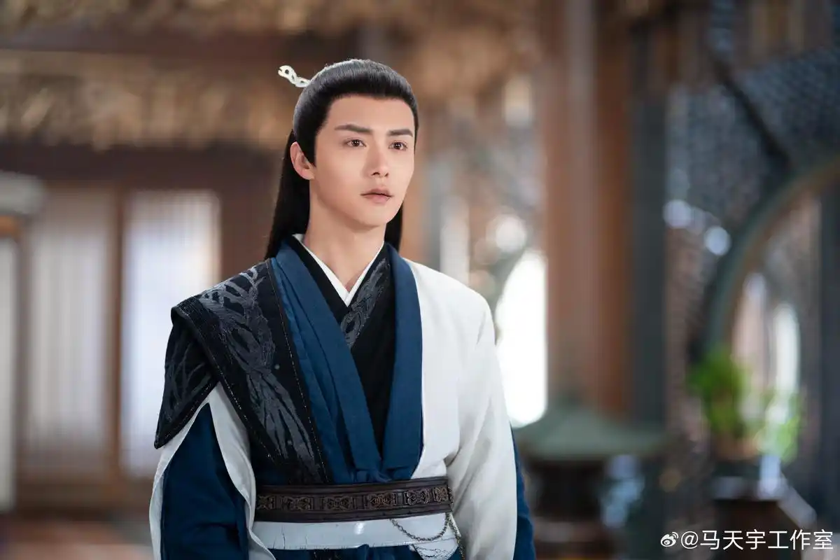 尘缘# 等更新的日子里,剧照来接个档[喵喵]@马天宇