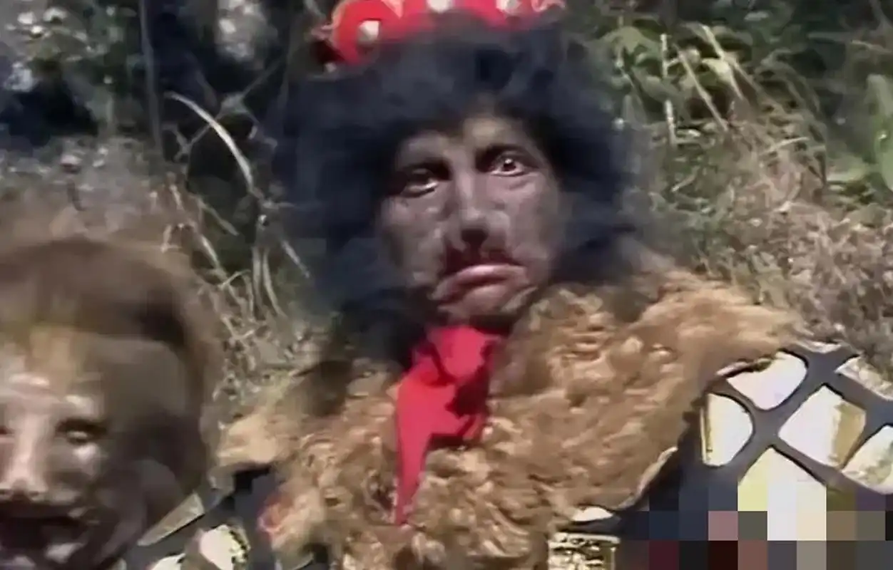 项汉是中国内地男演员,曾在《西游记》中扮演黑熊精等多个角色.