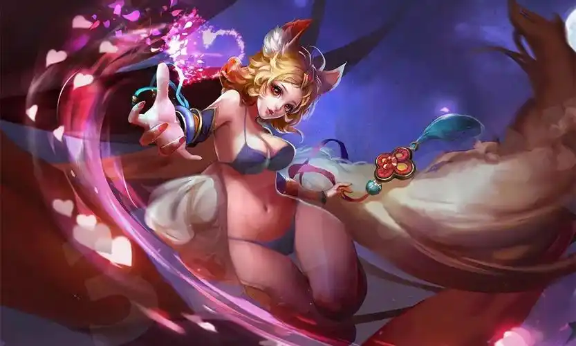 妲己陪你玩.让妲己看看你的心.主人讨厌你了.来和妲己玩耍吧.