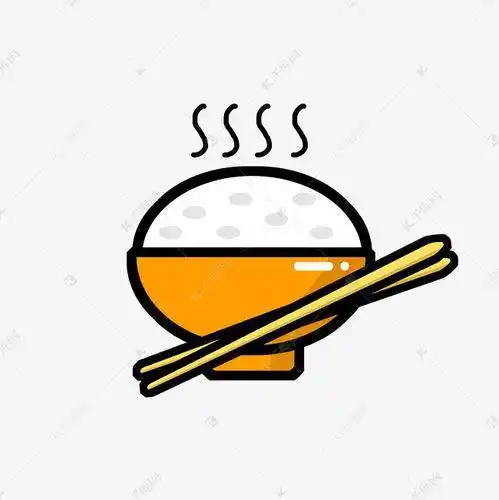 米饭简笔画 米饭简笔画图片