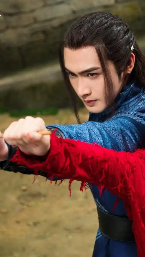 烈火如歌 战枫 张彬彬