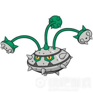 口袋妖怪坚果哑铃属性效果攻略