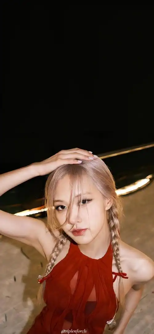 rose朴彩英_blackpink