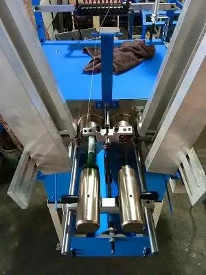 打纱机纱线缠绕机90型倒纱机厂家优惠价格