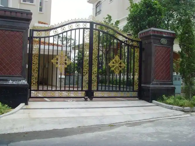 铁艺大门