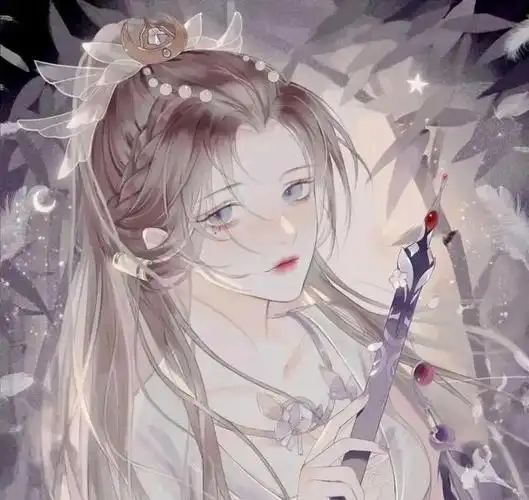 唯美国风的古风头像,是那么的古朴,典雅