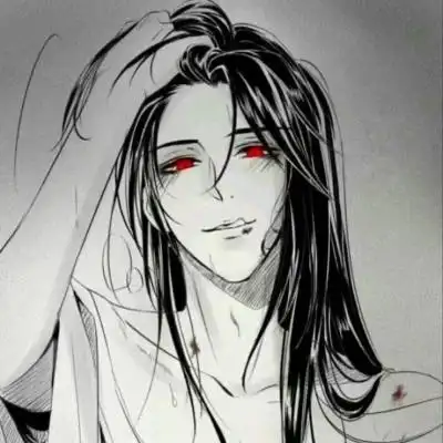 儒雅动漫古风头像男生仙气图片