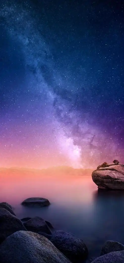 小米壁纸在哪个文件夹小米最新壁纸高清官方