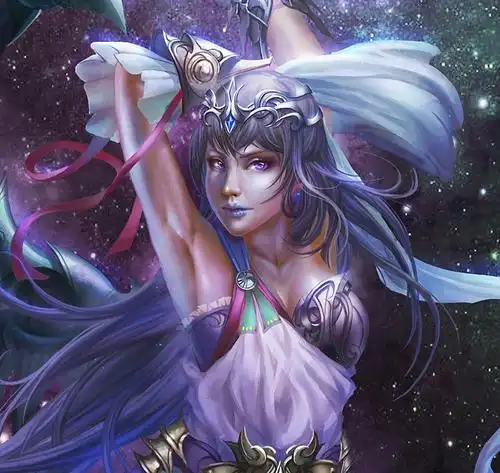 十二星座专属古风情侣头像天蝎座是紫霞与至尊宝双鱼座最默契