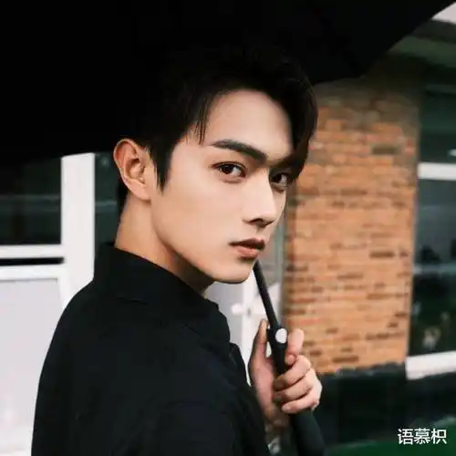 12位95后男星,年纪小颜值高,前途看涨的鲜肉帅哥来袭_作品_演技_因为