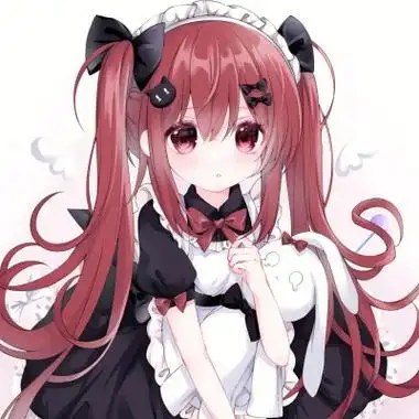 动漫头像少女心可爱仙气高清图片