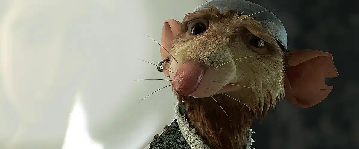 浪漫的老鼠剧照_电影剧照_图集_电影网_1905.com