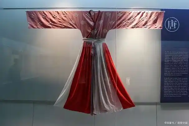 中国古代服饰文化的代表之一