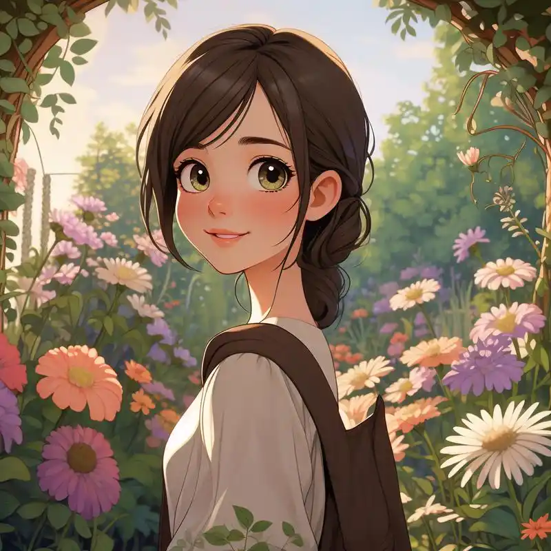 淡雅唯美 94 女生微信头像精选 探索淡雅与唯美的交汇点,为微信头像