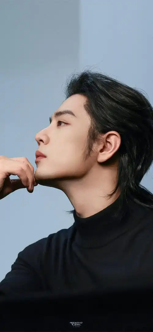 肖战#    壁纸|禁欲系