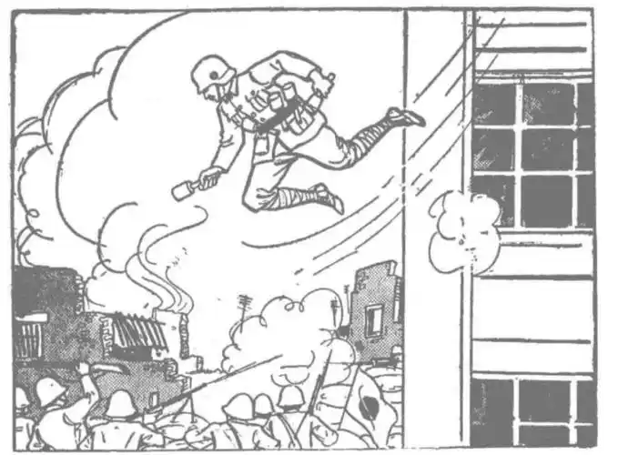 不是《八佰》,是四百廿!真实历史的四行孤军,比电影更震动人心