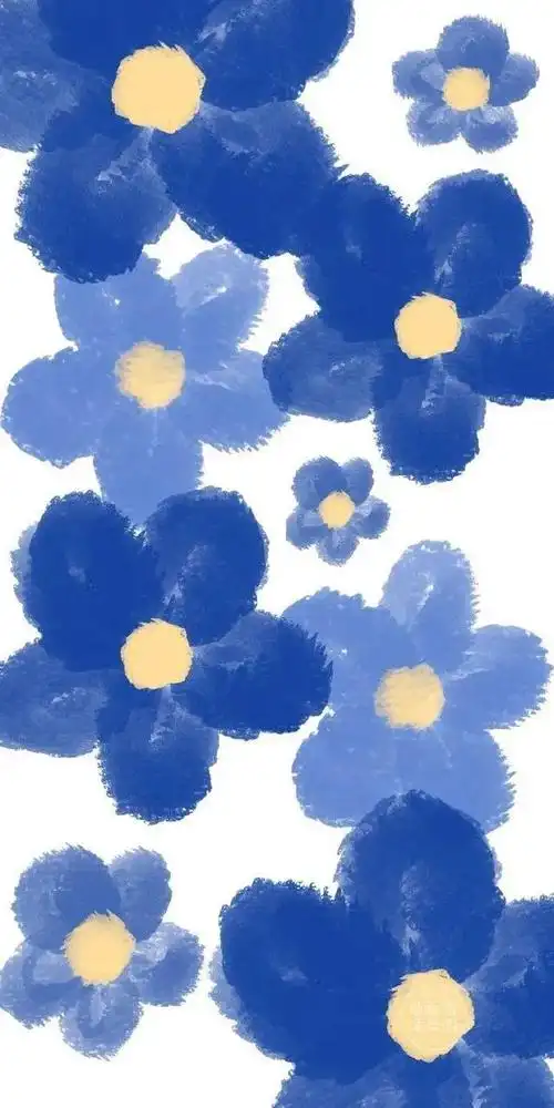 温柔系背景图朋友圈治愈系,优质温柔治愈系背景图(治愈蓝色系壁纸