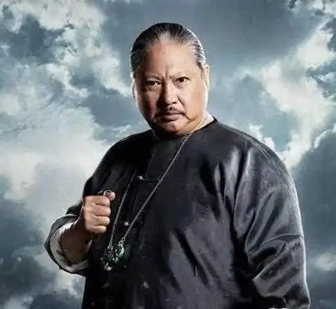 洪金宝豪宅堪比宫殿一家九口齐居住厨房堪比普通家庭客厅