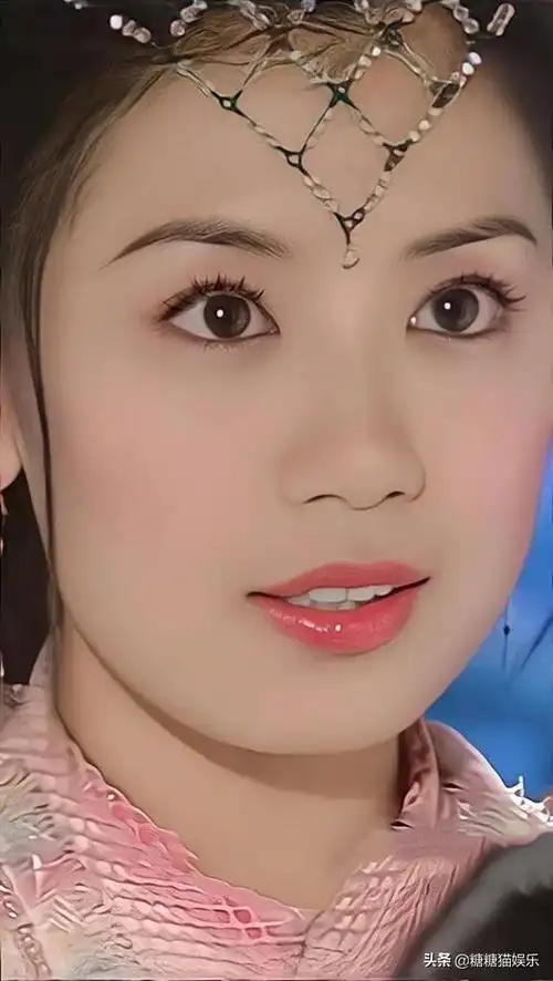 贾静雯的赵敏到底有多美?明艳动人,灵气十足,美若仙女_网易订阅