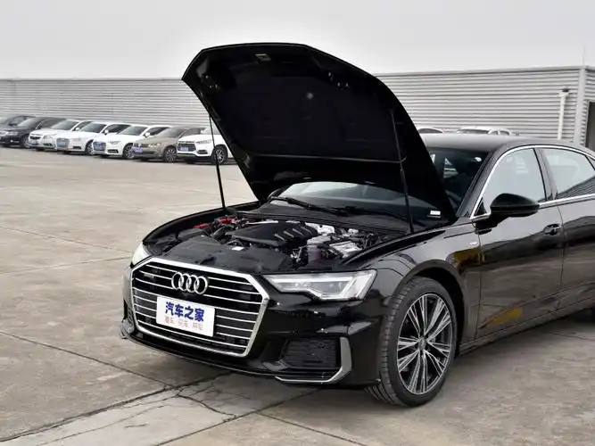 一汽-大众奥迪 奥迪a6l 2022款 45 tfsi quattro 臻选动感型