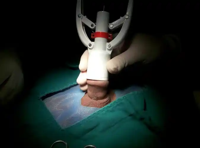 进行包皮手术是非常重要的,由于包皮过长或者包茎会阻碍生殖器发育