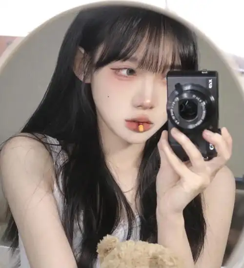 「优质女生头像」73 今天的可爱打烊了 不对外营业