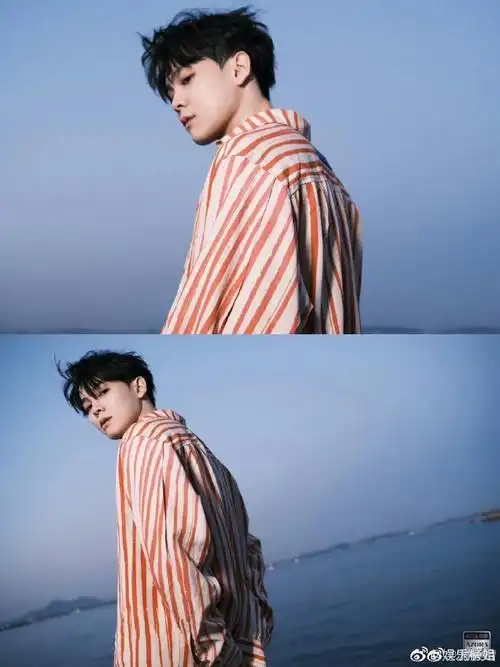 尤长靖晒海边随拍##ip风向标