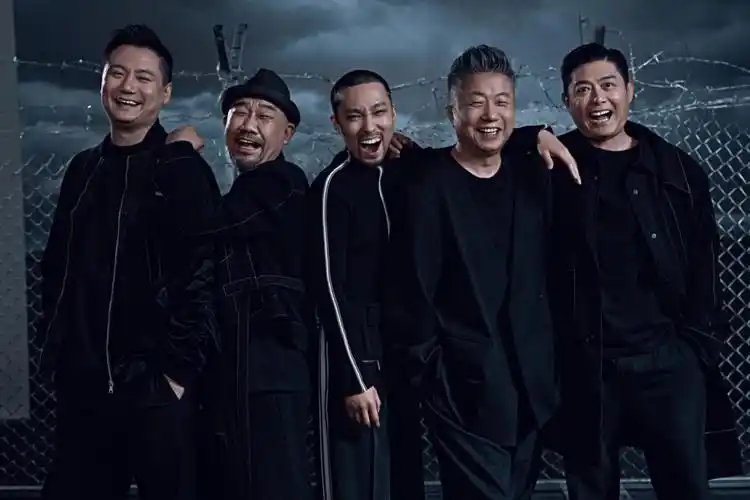 黑豹乐队&沙一汀el,唱响f1中国大奖赛最强音!