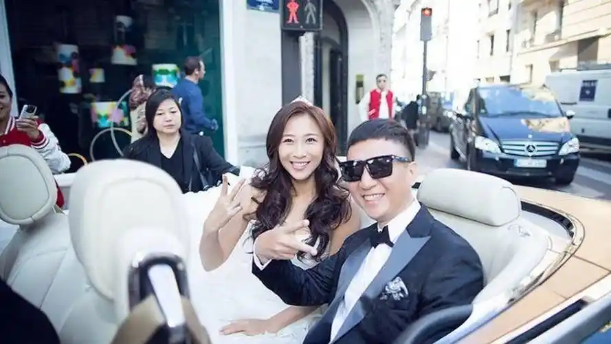 原创带老婆进圈还让老婆演跟自己对着干的大反派孙红雷才是聪明人