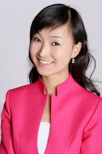 资料:《走进环球娱乐》主持人--陈娟