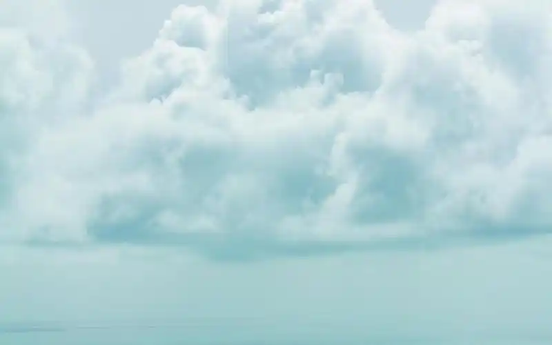 变幻莫测唯美云海意境,高清壁纸,风景图片-回车桌面