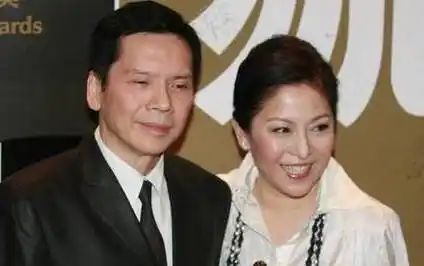 香港黑白两道的大佬,娶过两个老婆,如今72岁喜获孙女_向华强_丁佩